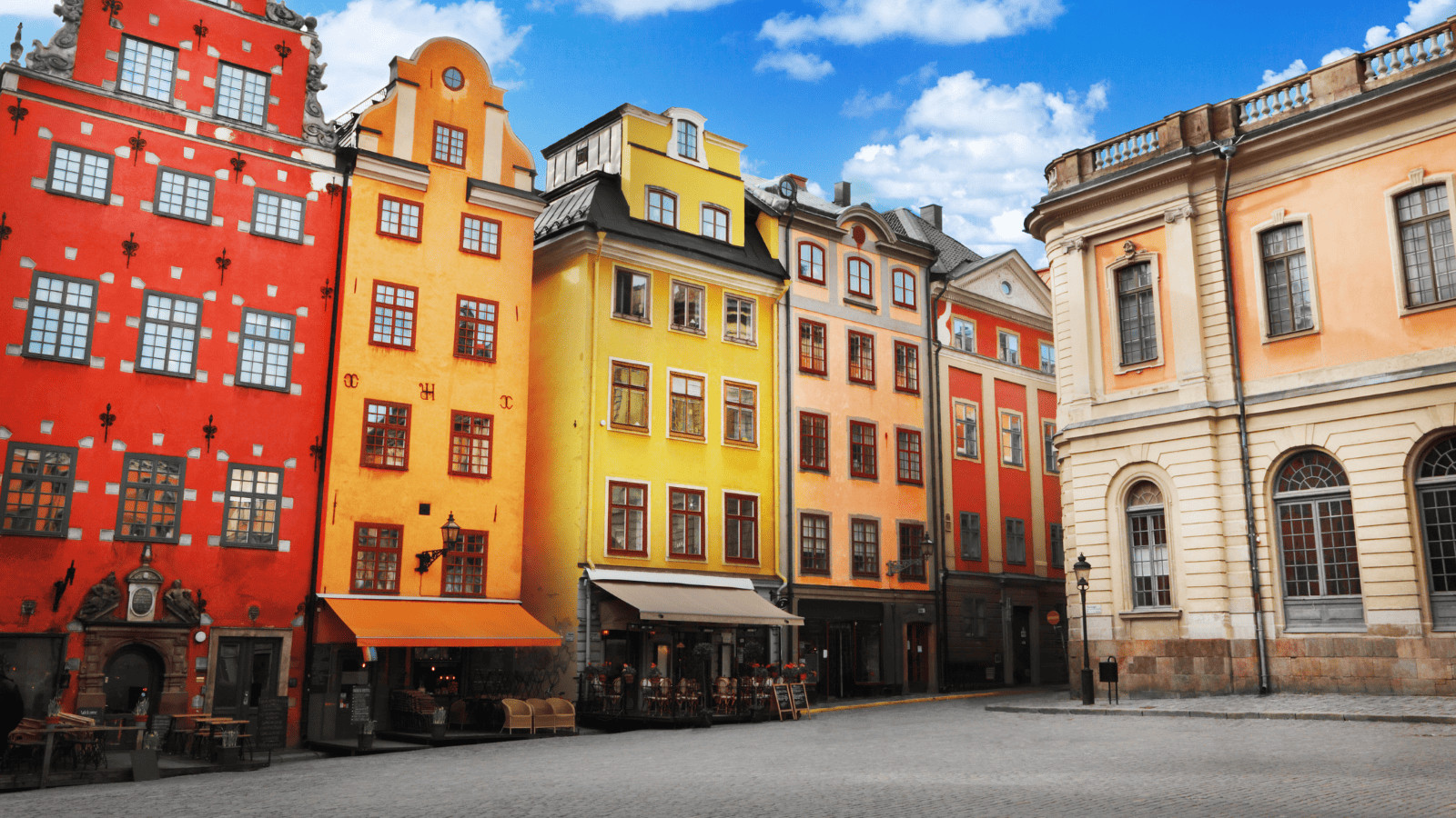 Unmissable Global Getaways While US Dollar Dominates 7 Stockholm, Sweden