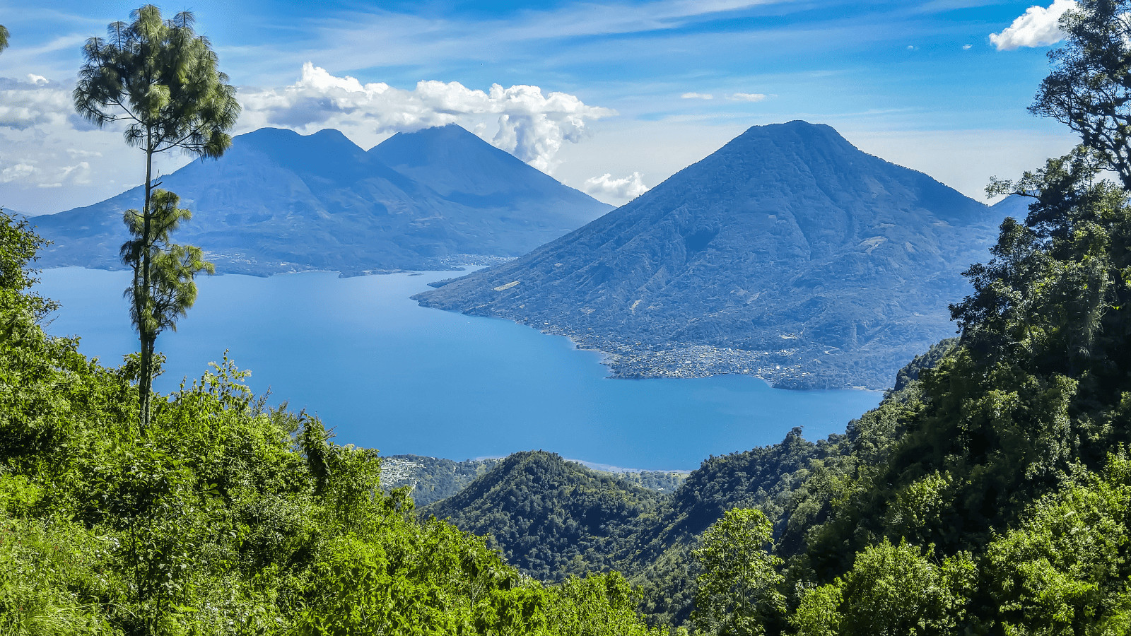 Lake Atitlán