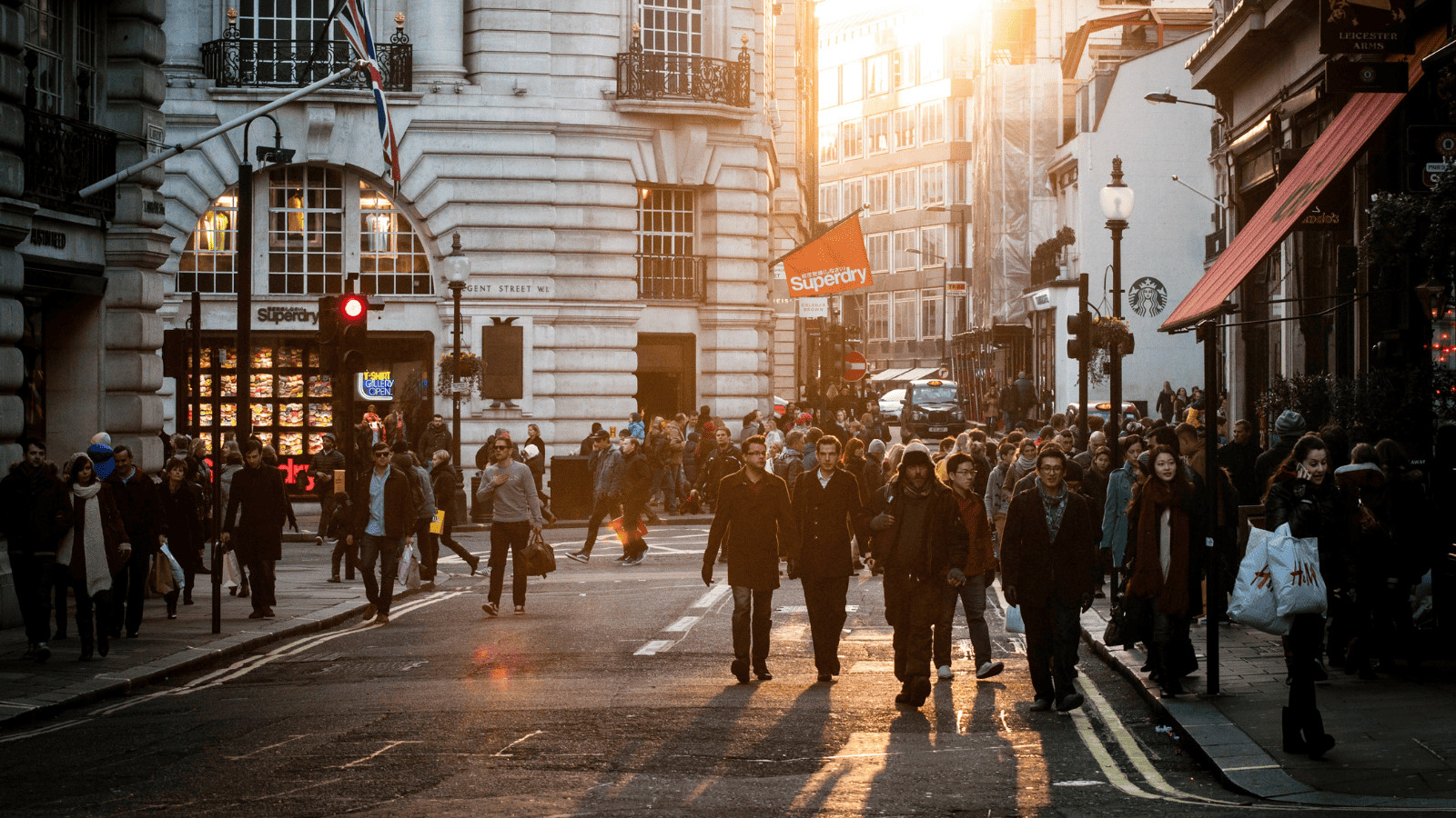 London Street