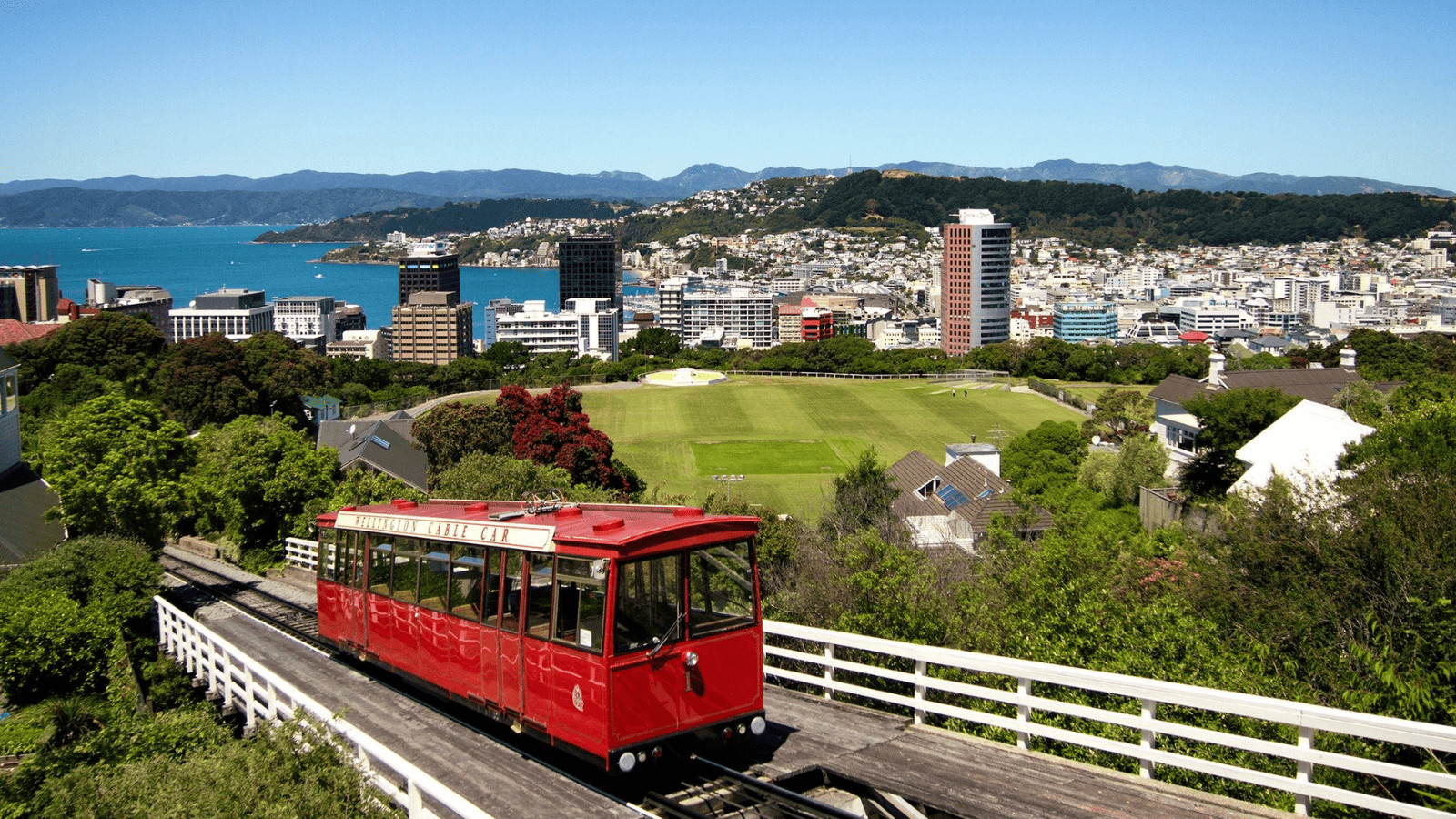 Trash-Free Zones: Exploring the World's Cleanest Cities 4 Wellington, New Zealand