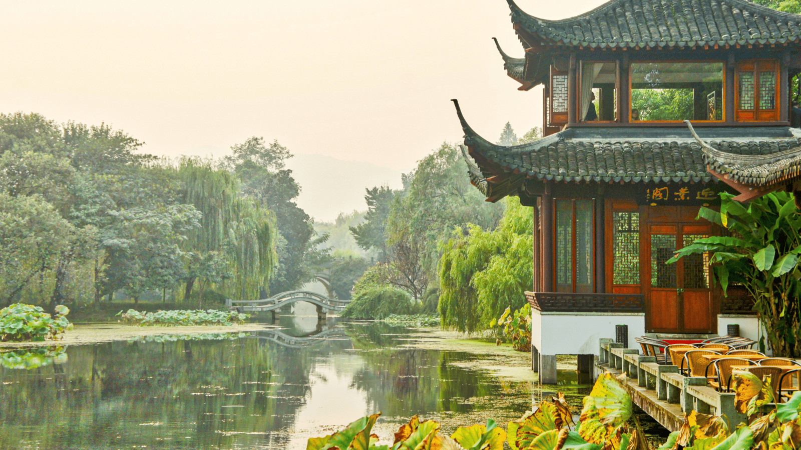 West Lake, China