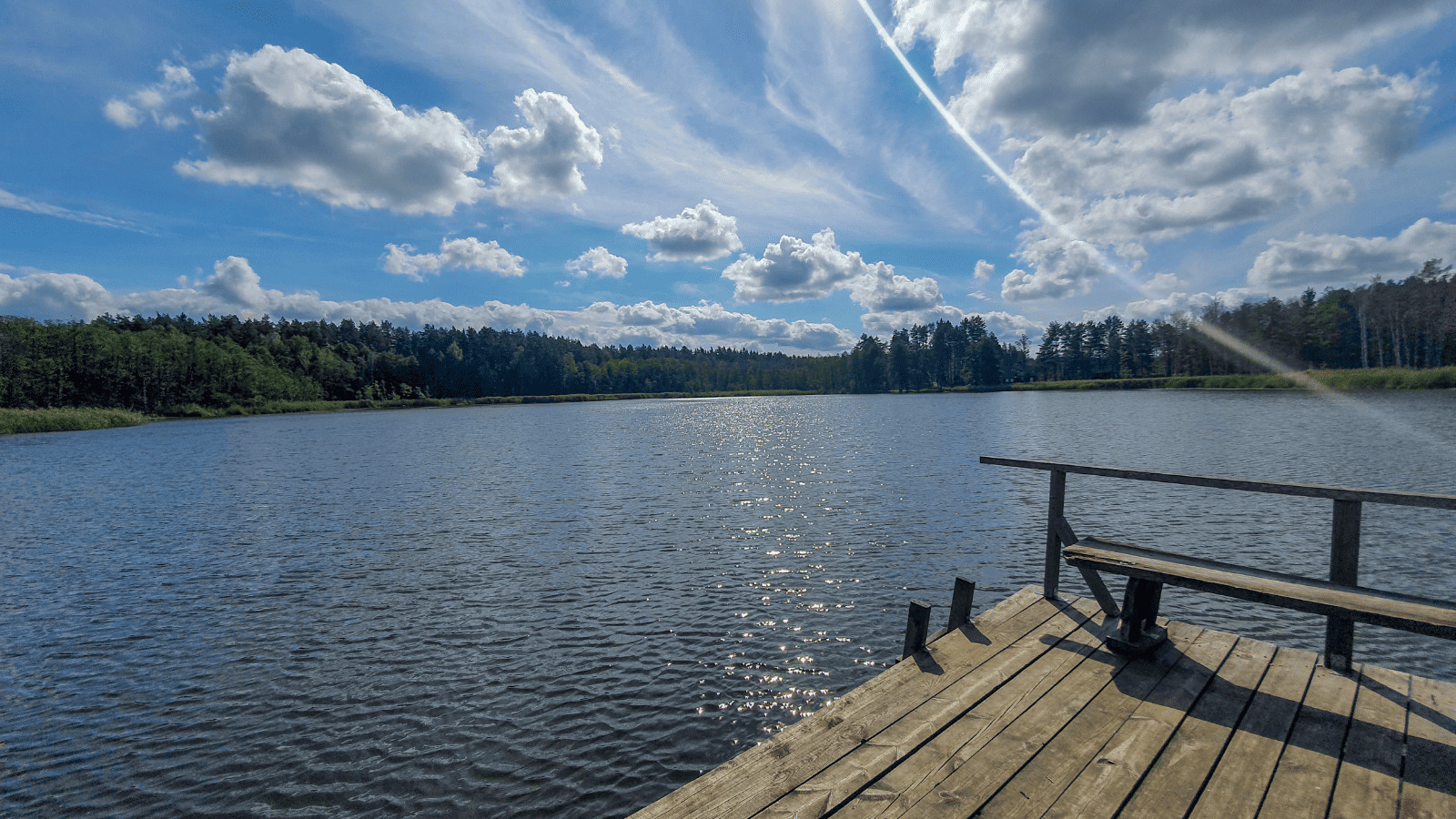 Coralville Lake