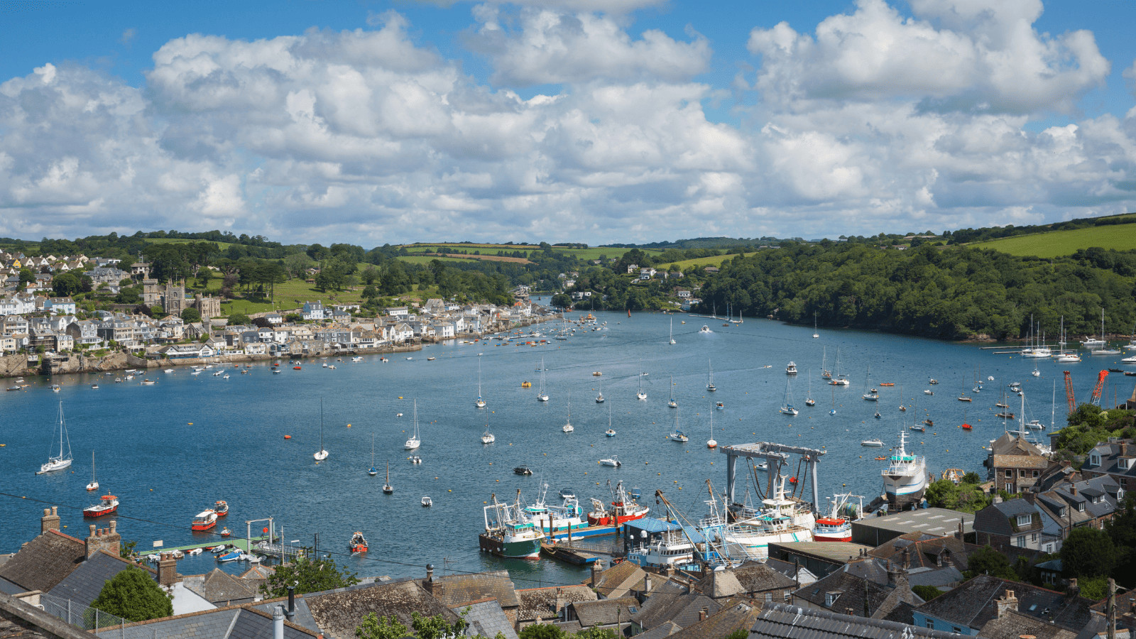 Cornish Coast England