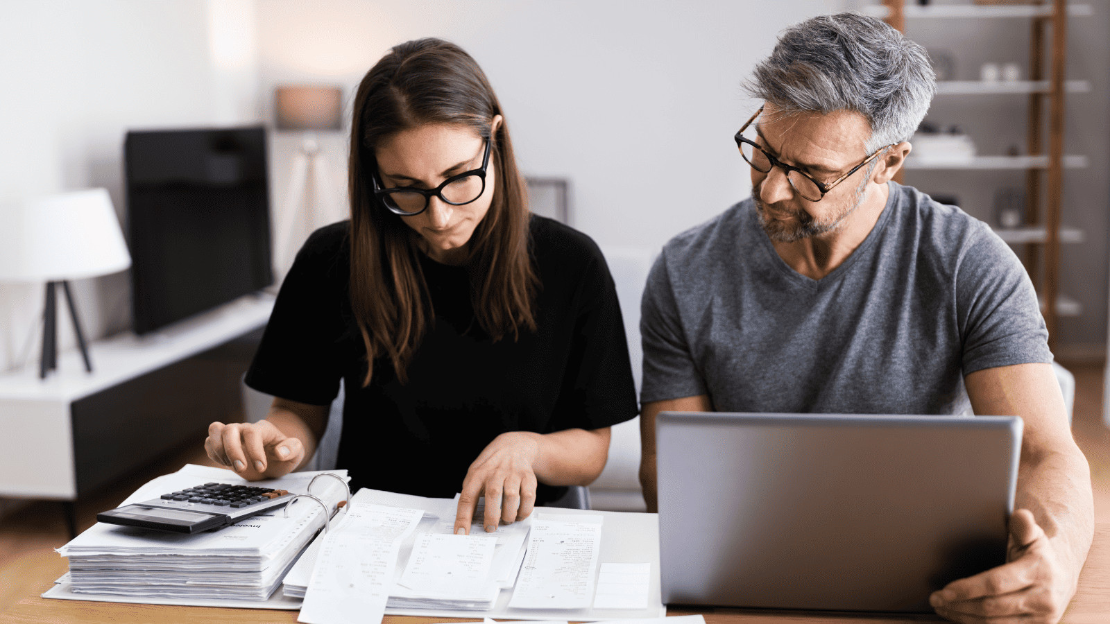 Couple Budgeting