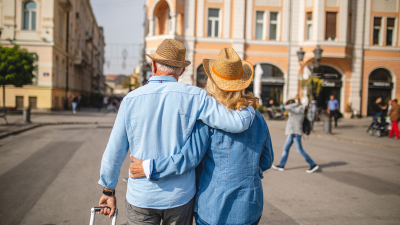 11 Game-Changing Travel Tips for Couples