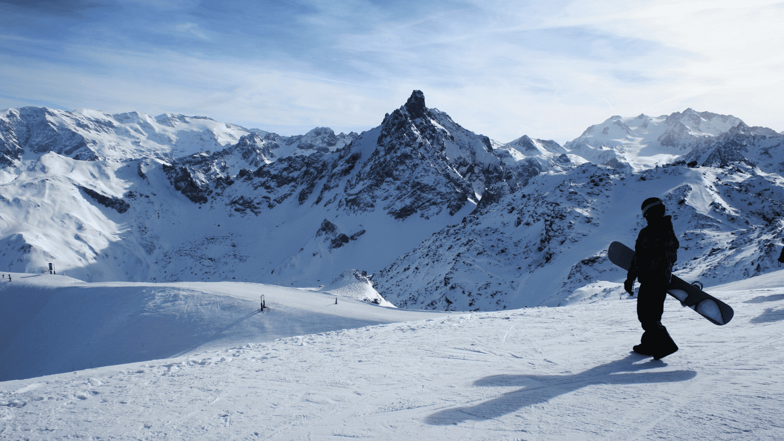 Courchevel France