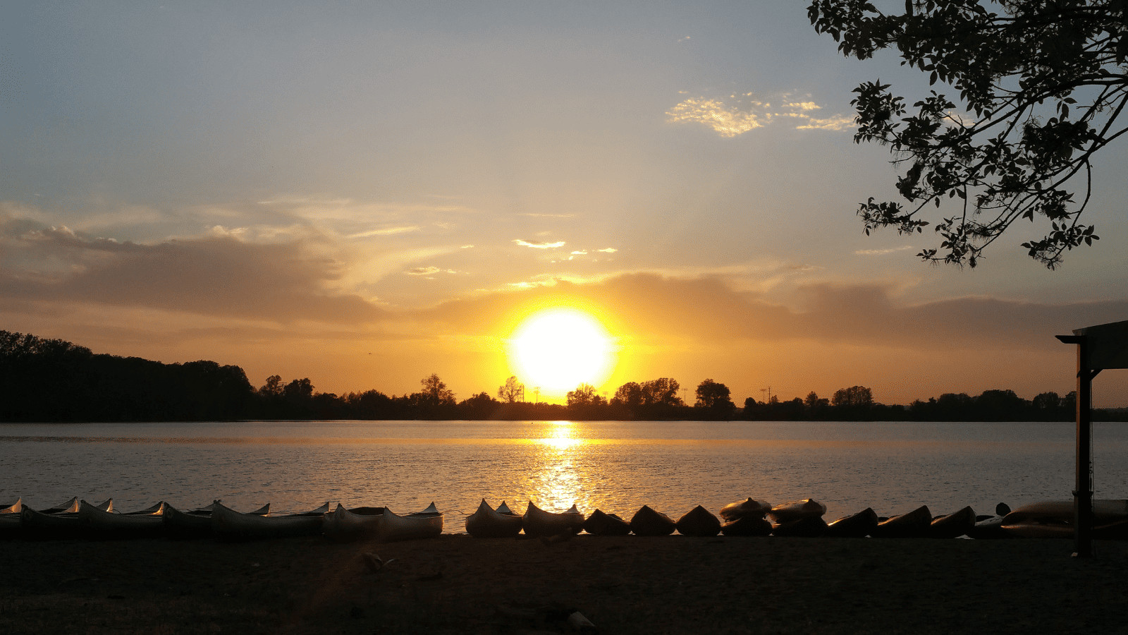 Creve Coeur Lake