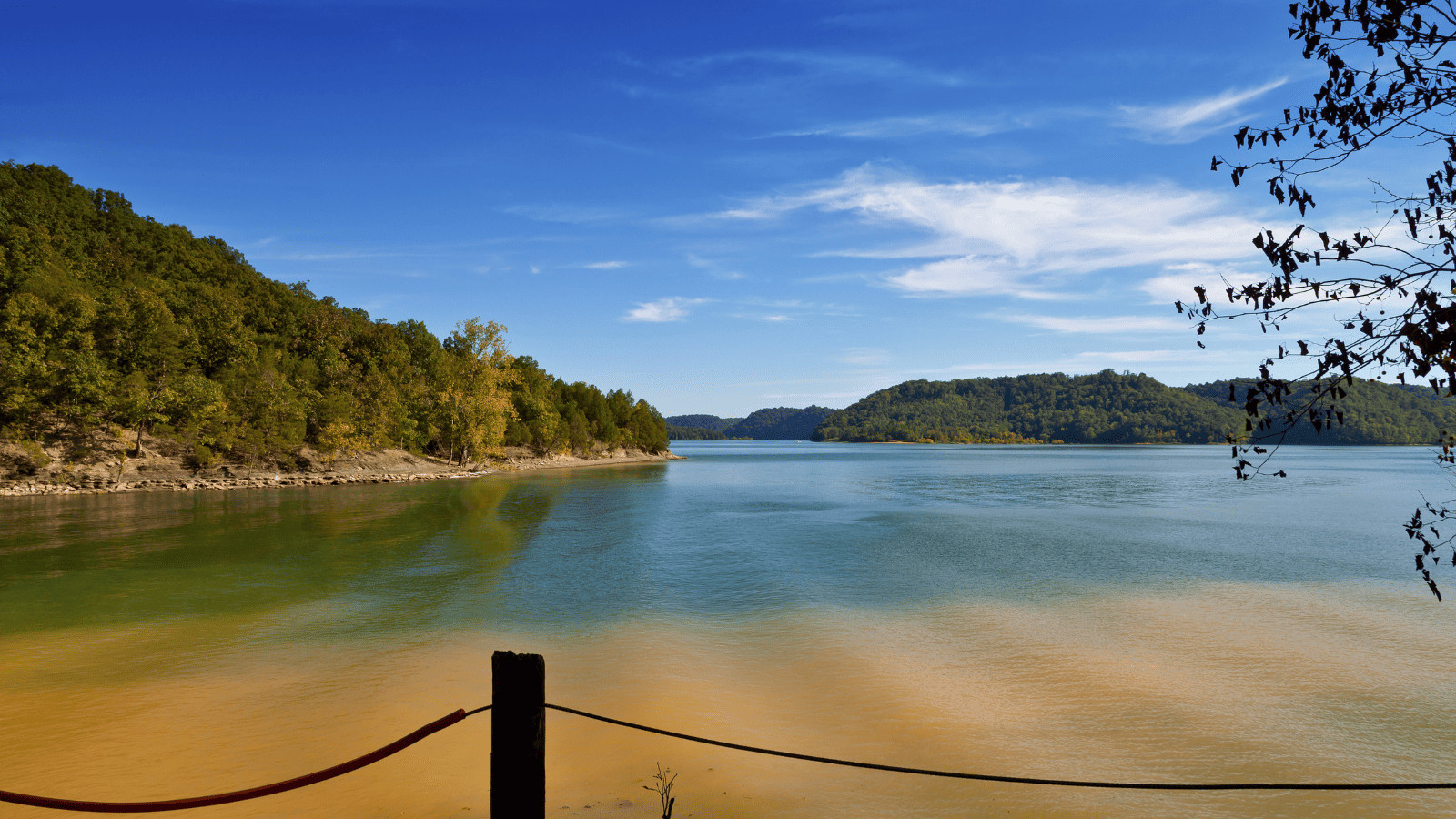 15 Best Lakes in Tennessee: Scenic Lakes for Memorable Adventures 12 Dale Hollow Lake