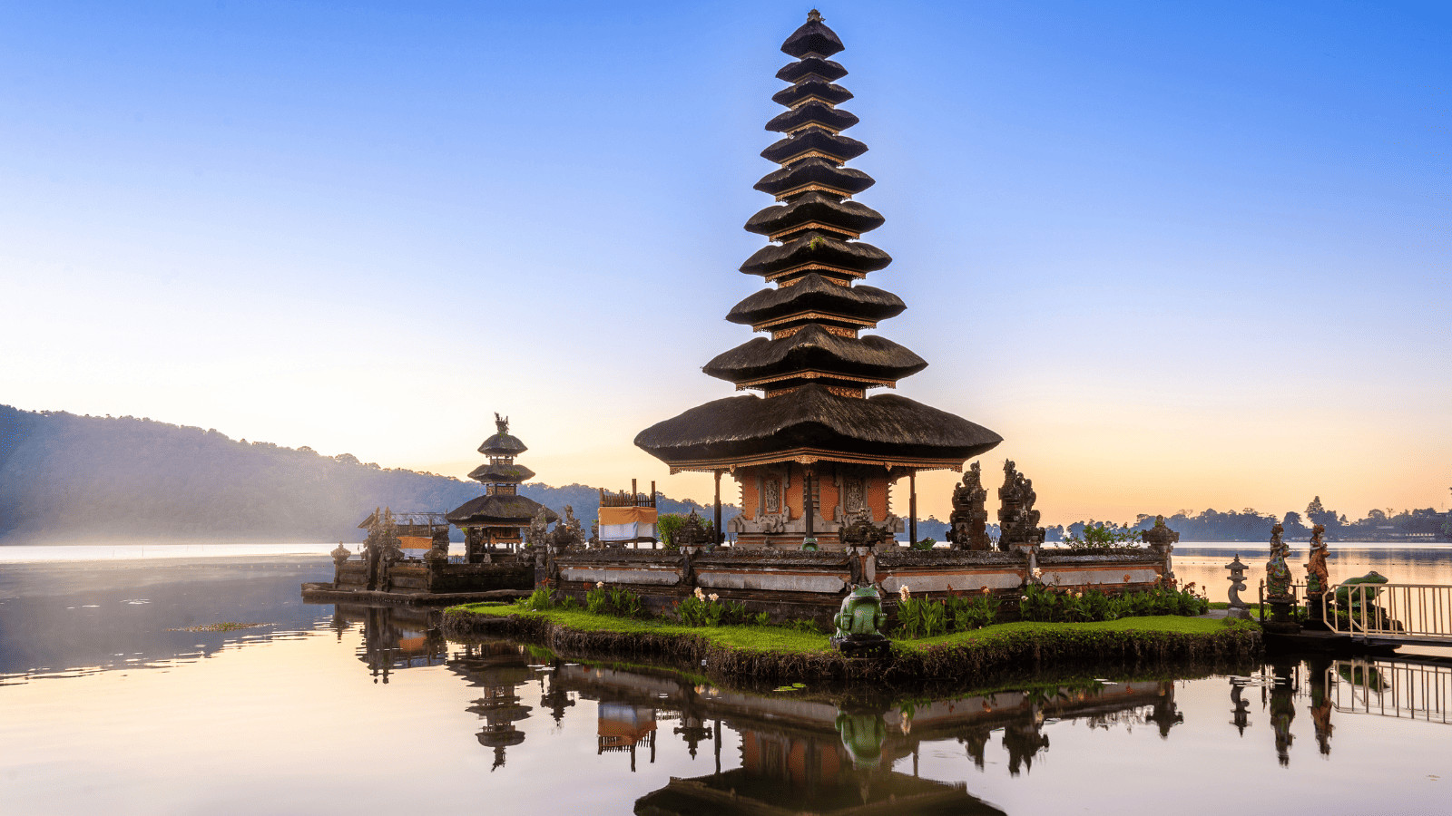 Bali Bound: 16 Must-Visit Places in Bali, Indonesia 4 Danau Beratan Bedugul