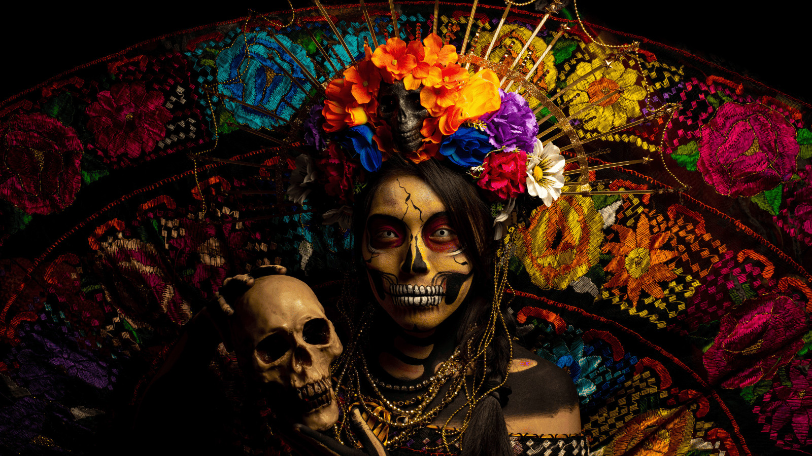 Halloween Hotspots: Where to Spend Halloween Abroad 3 Day of the Dead Celebrations in
