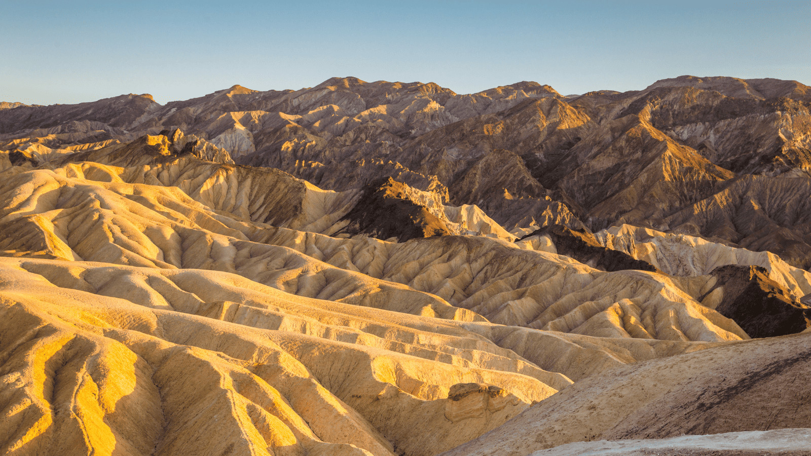 The Best Californian National Parks to Camp In 3 Death Valley National Park 1