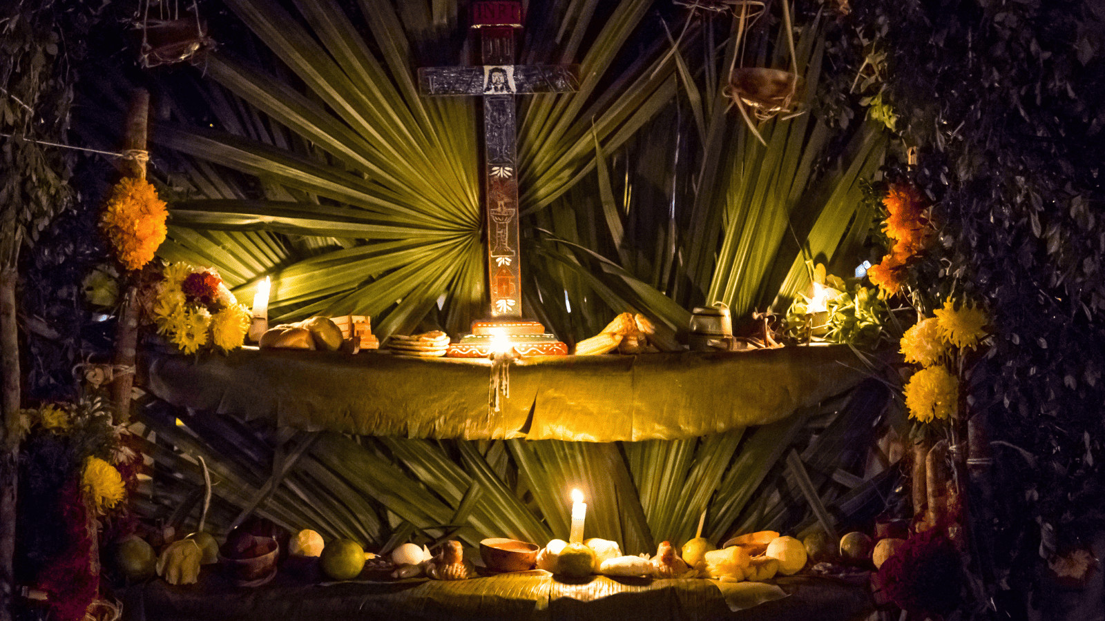 Halloween Hotspots: Where to Spend Halloween Abroad 5 Dia de los Muertos