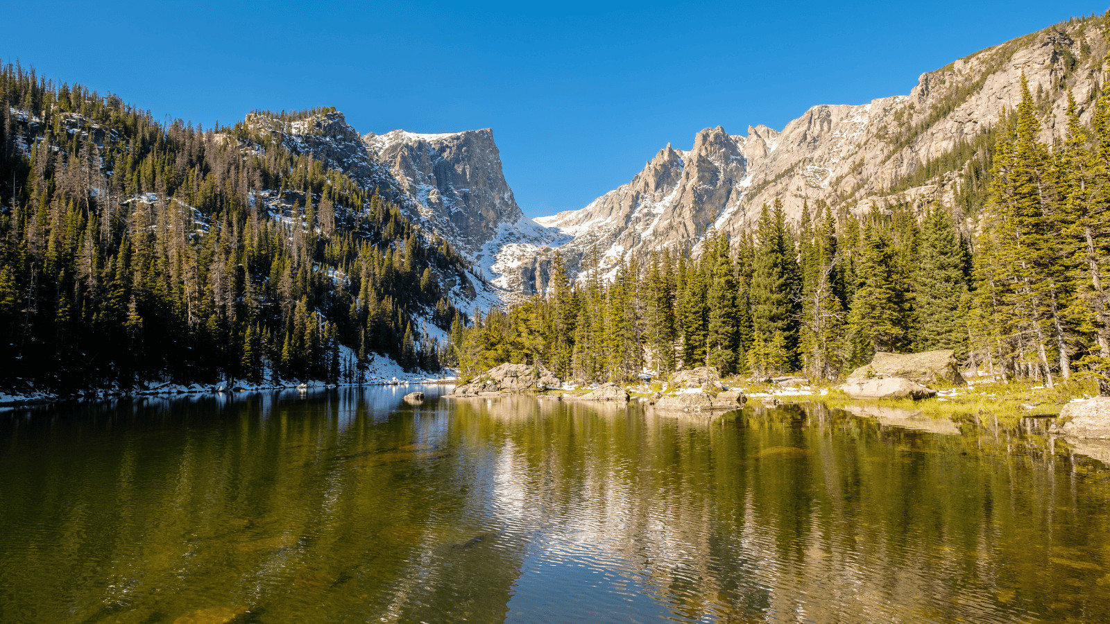 Dream Lake