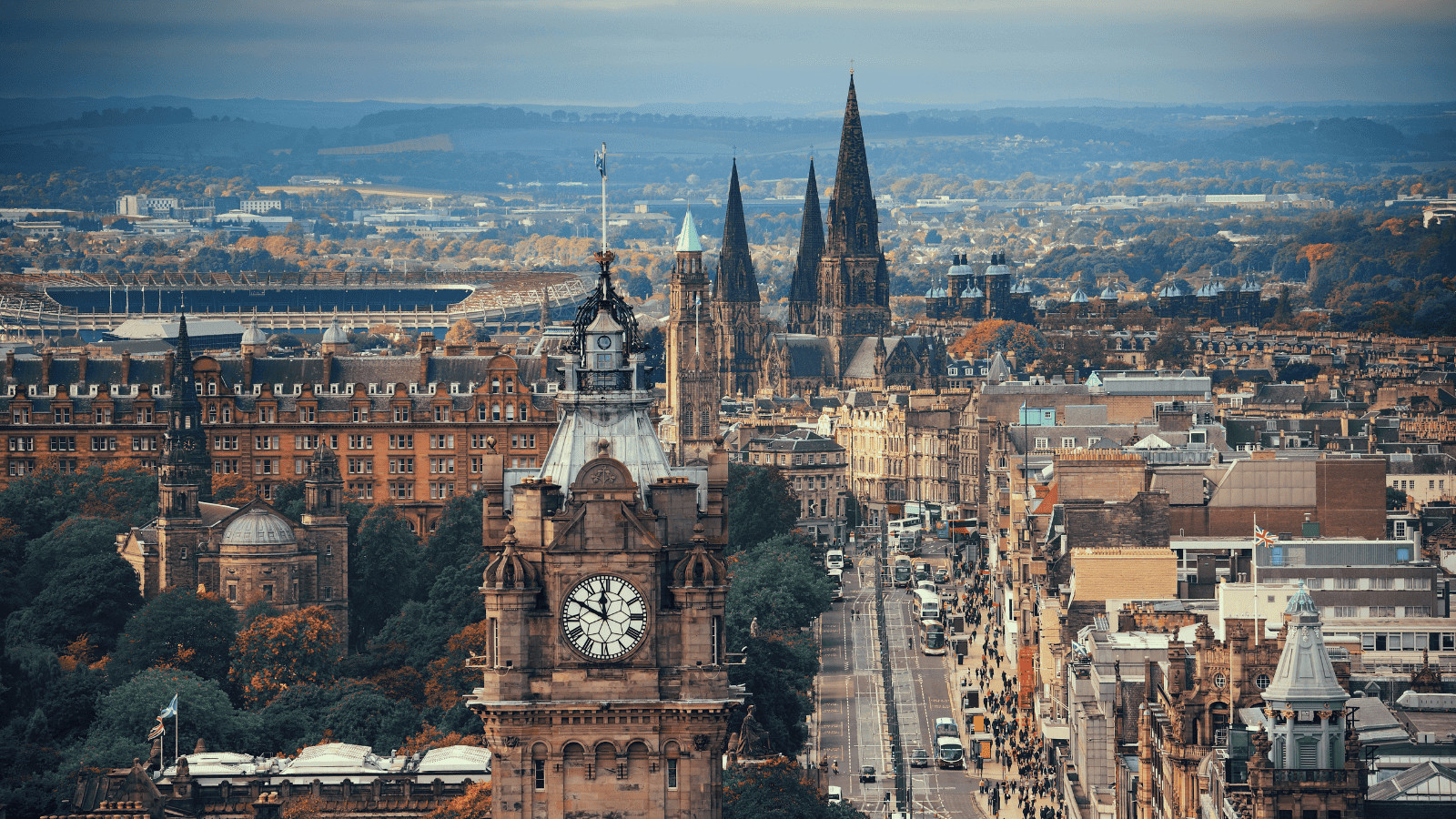 Edinburgh Scotland 2