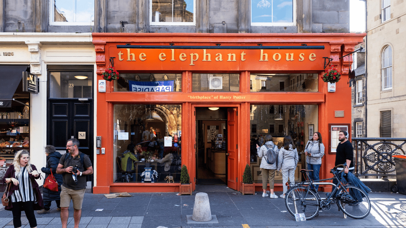 Edinburgh Scotland
