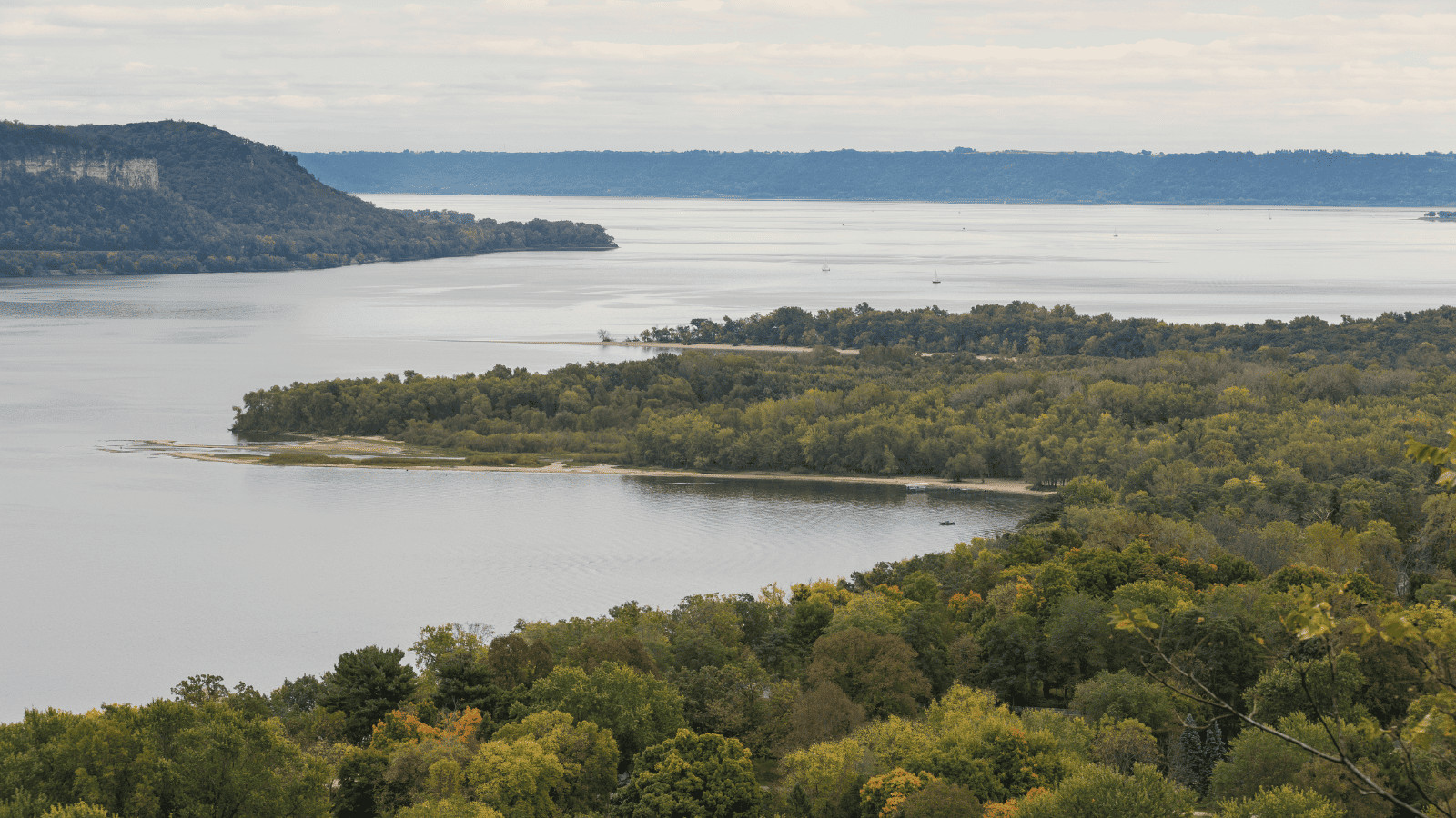 Eufaula Lake