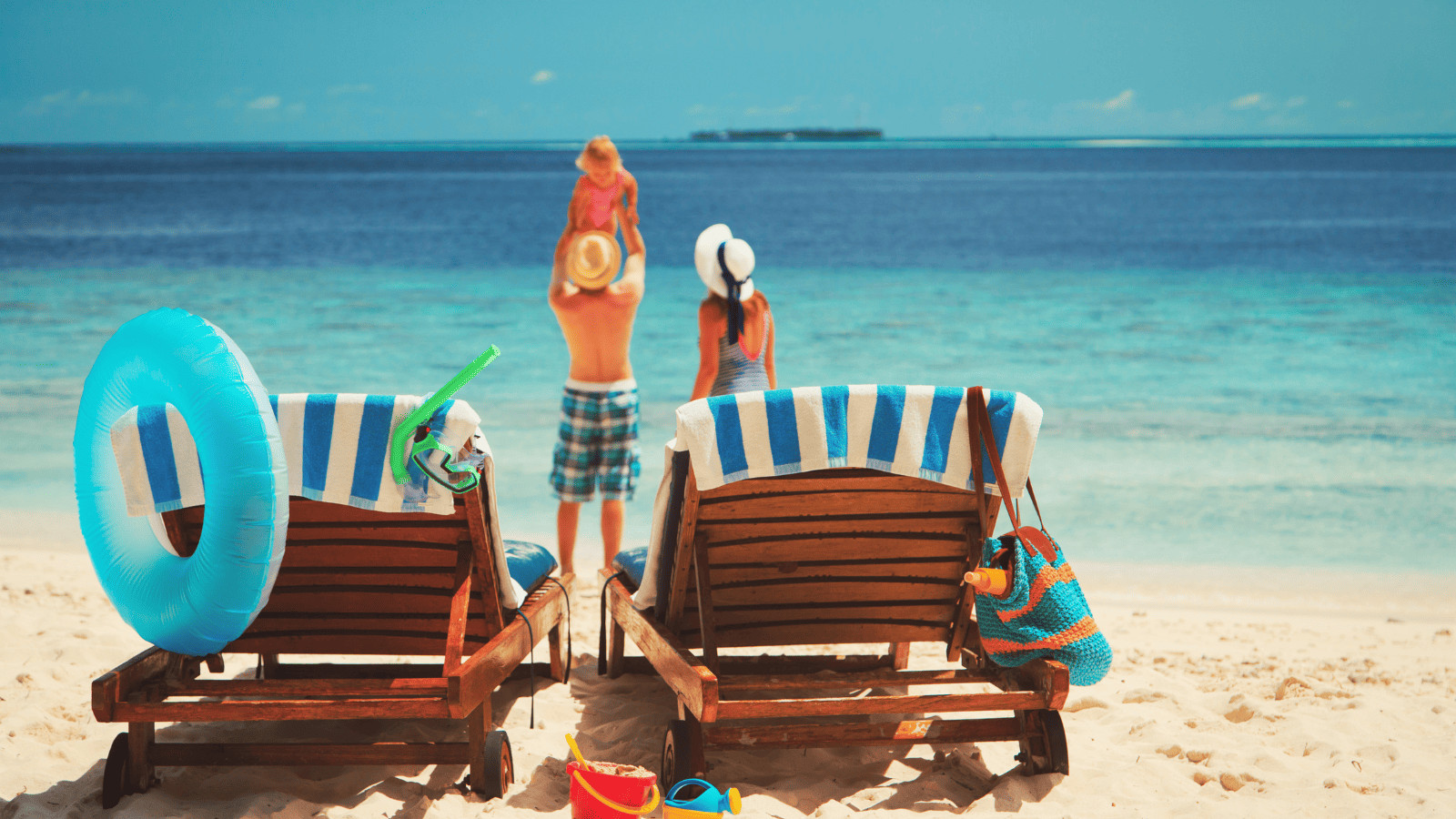 10 Reasons Why You Should Book a Family Vacation 6 Family Vacation 6