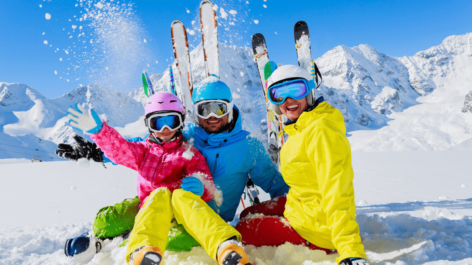 10 Reasons Why You Should Book a Family Vacation 8 Family Vacation 8