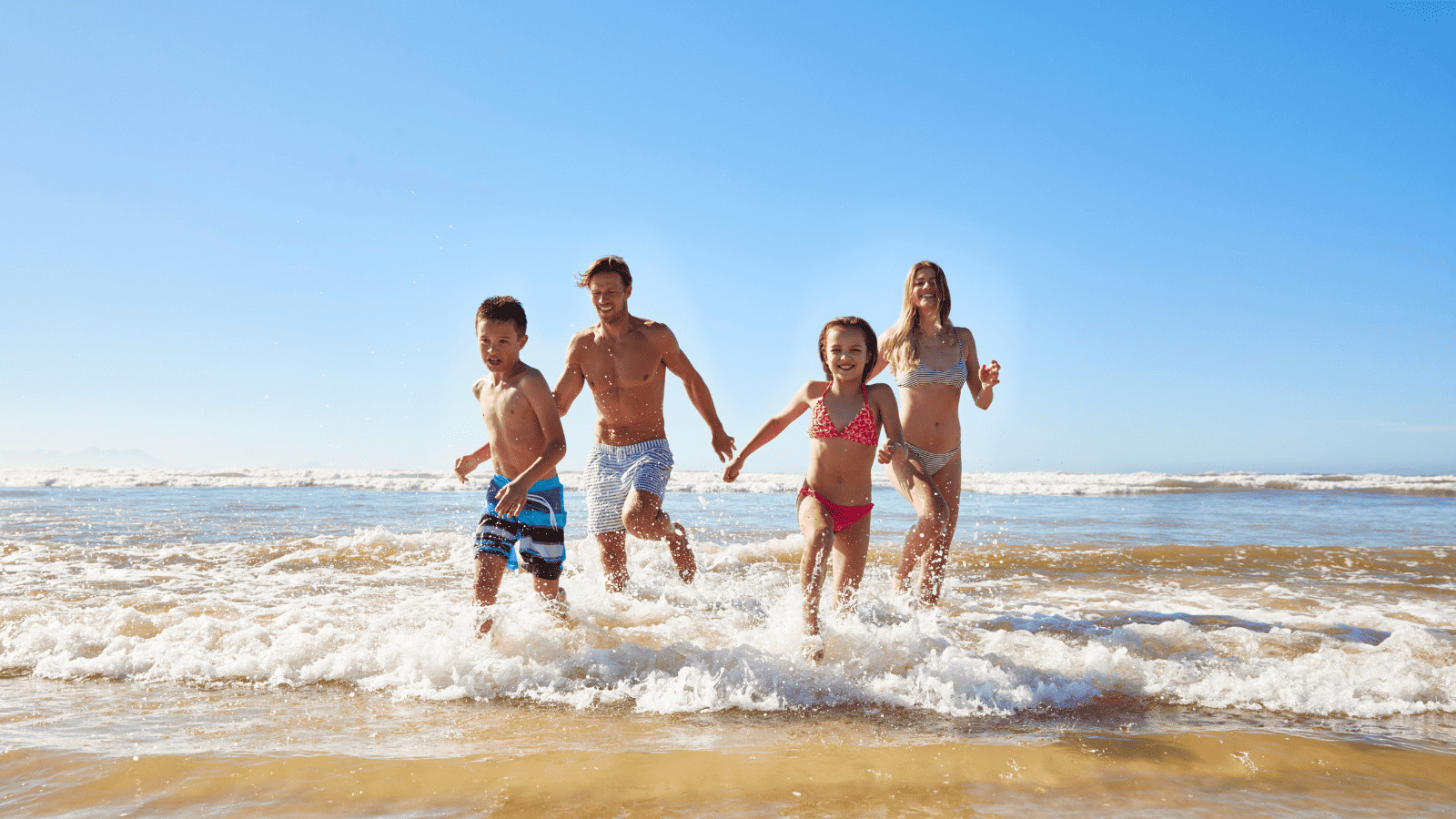 10 Reasons Why You Should Book a Family Vacation 1 Family Vacations
