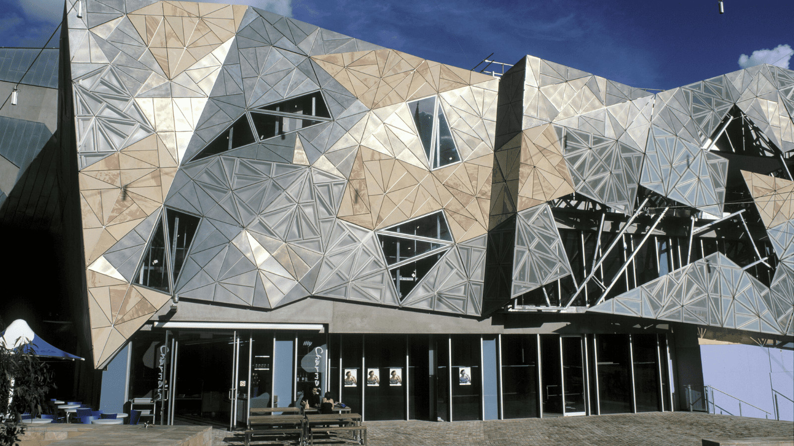 Melbourne Magic: Discover Must-See Sights and Activities 1 Federation Square