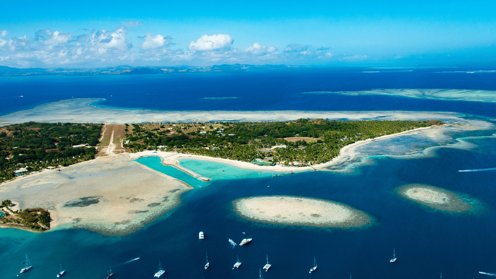 The Art of Vanishing: Exploring Disappearing Islands Before They're Gone 8 Fiji 1