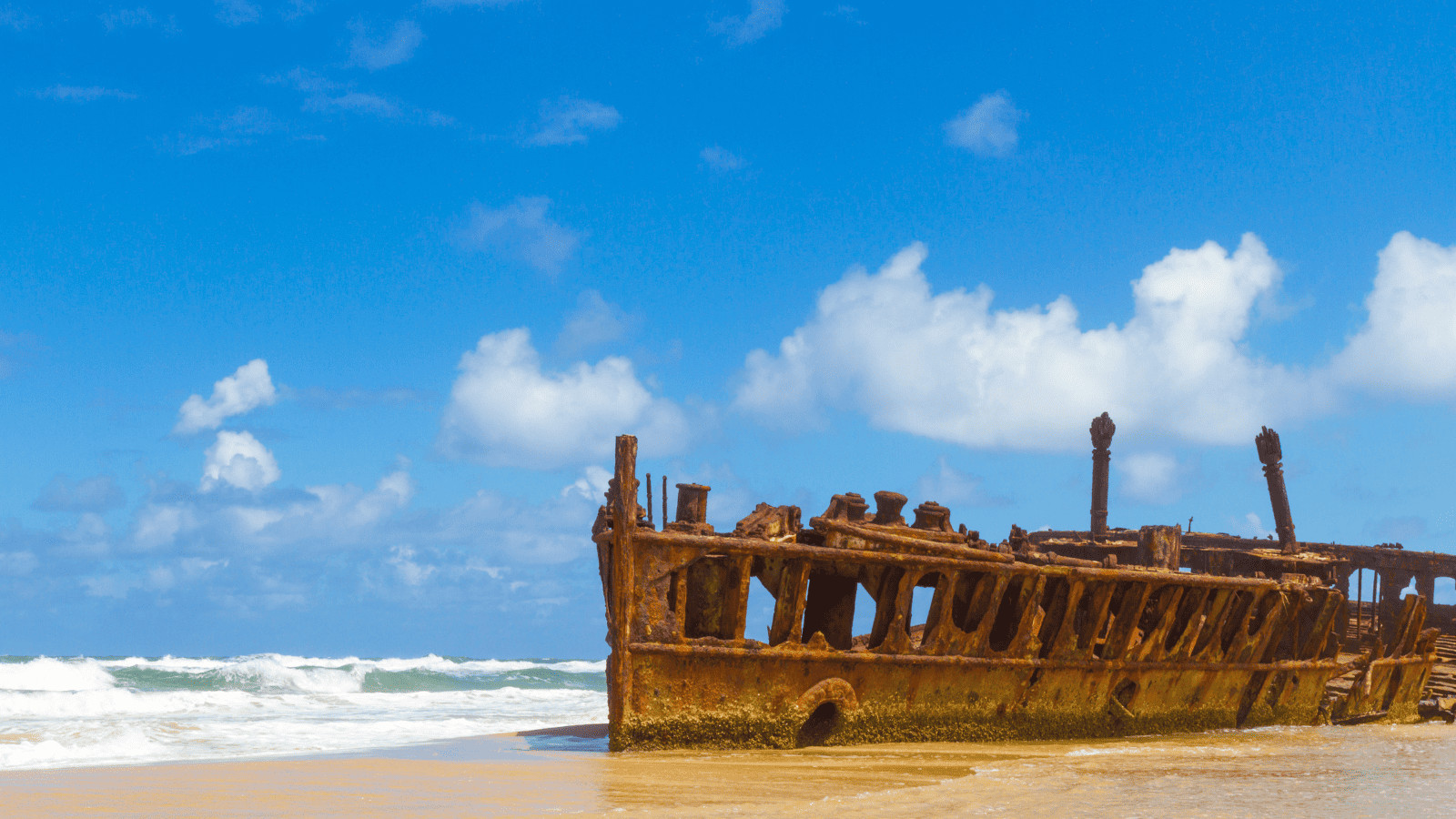 Fraser Island Queensland