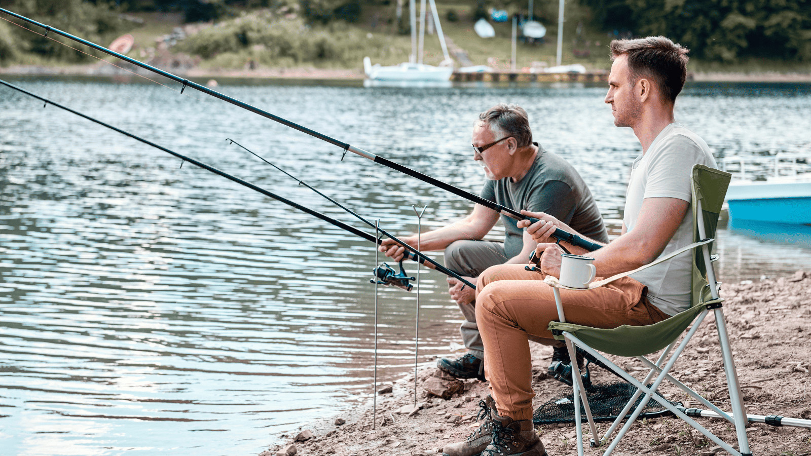 Experience Breathtaking Beauty at these Lakes in Nebraska 5 Fremont Lakes