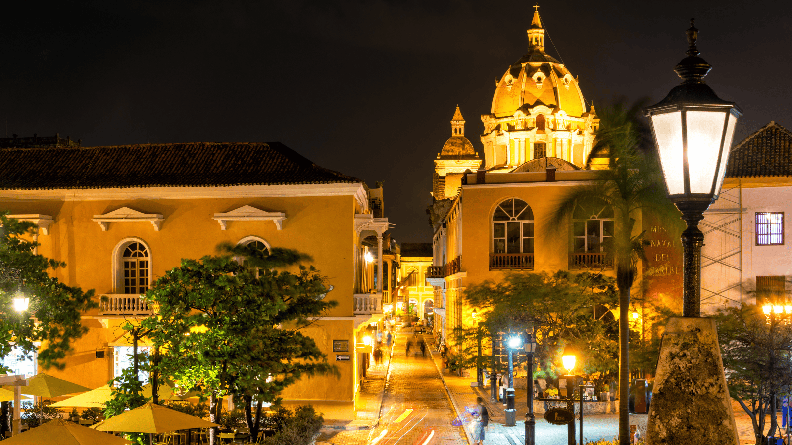 Get Lost in Cartagena s Magic
