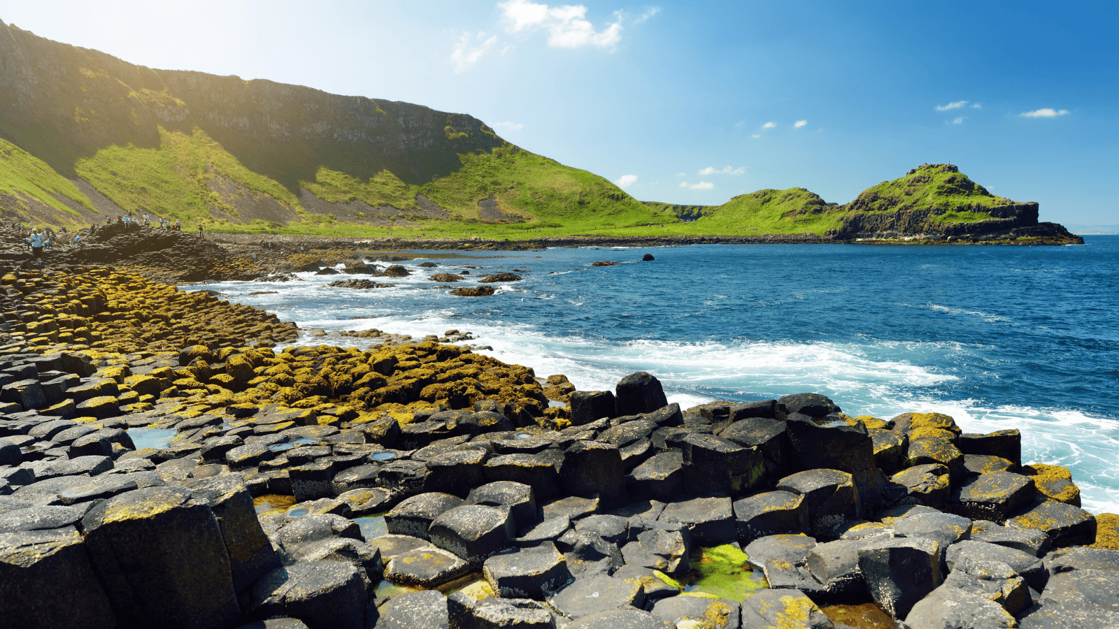 One-Day Wonders: 11 Unmissable European Escapades You Can See in a Day 10 Giants Causeway Northern Ireland