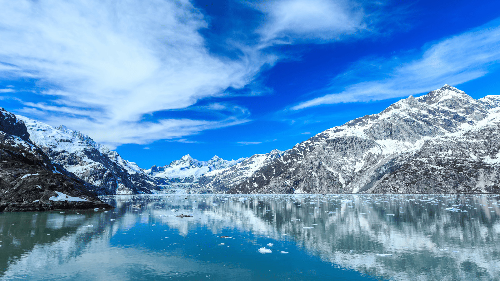 Paddleboard Paradise: 10 Must-Visit U.S. Destinations for SUP Enthusiasts 3 Glacier Bay National Park and Preserve Alaska