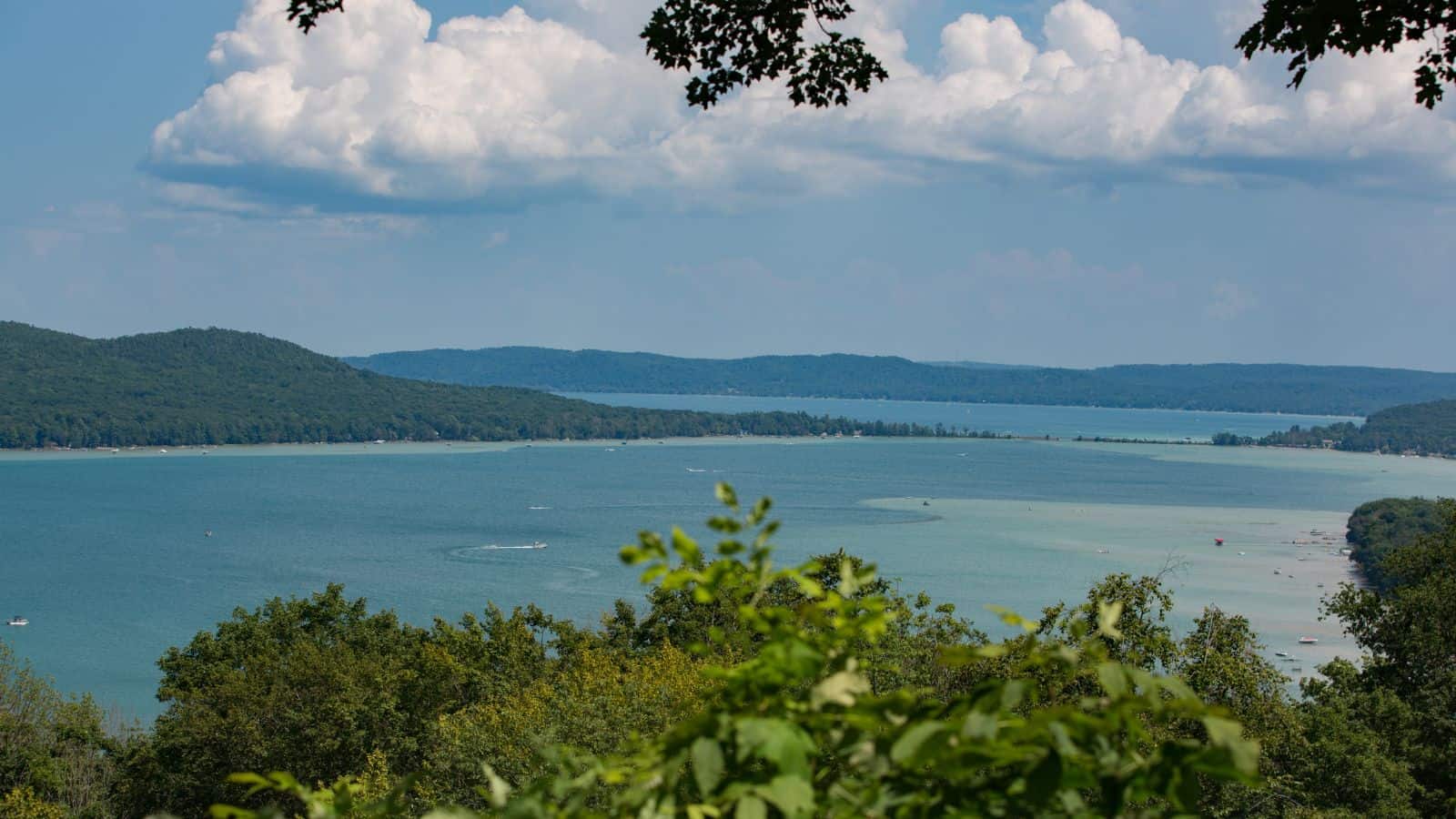 Glen Lake Michigan