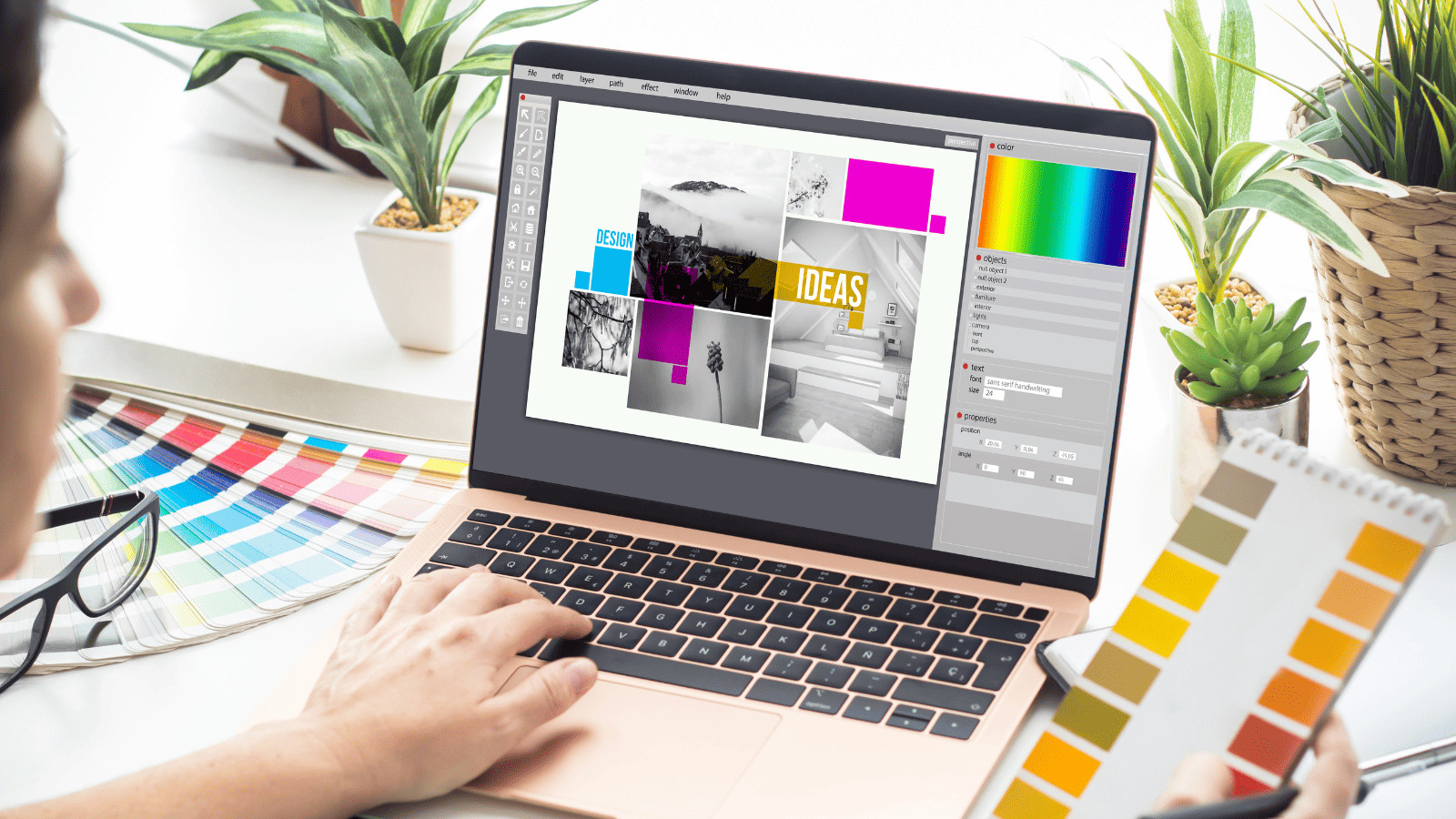 Wanna Work Remotely? These 11 Jobs Pay the Highest Salaries 4 Graphic Designer
