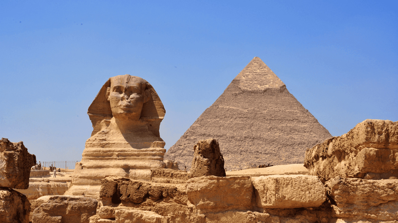 Great Pyramids of Giza