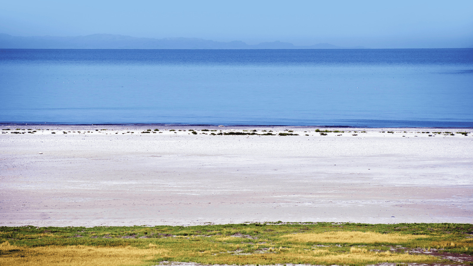 Great Salt Plains Lake