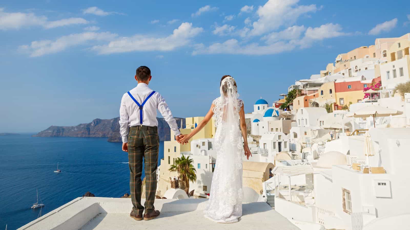 Saying ‘I Do’ Abroad: 2024’s Top Destination Wedding Locations