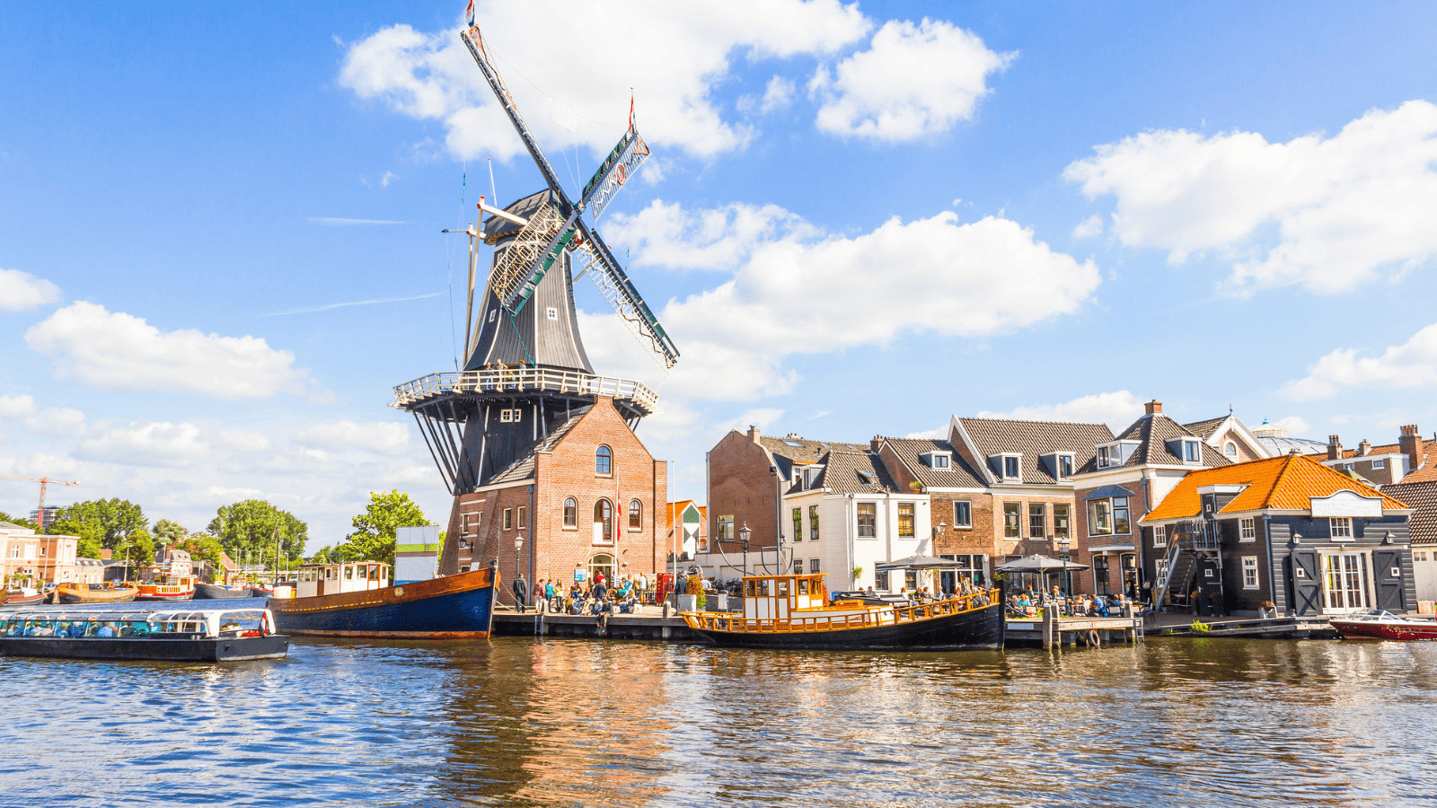 Europe's Hidden Treasures: Unveiling the Continent's Best-Kept Secrets 6 Haarlem Netherlands