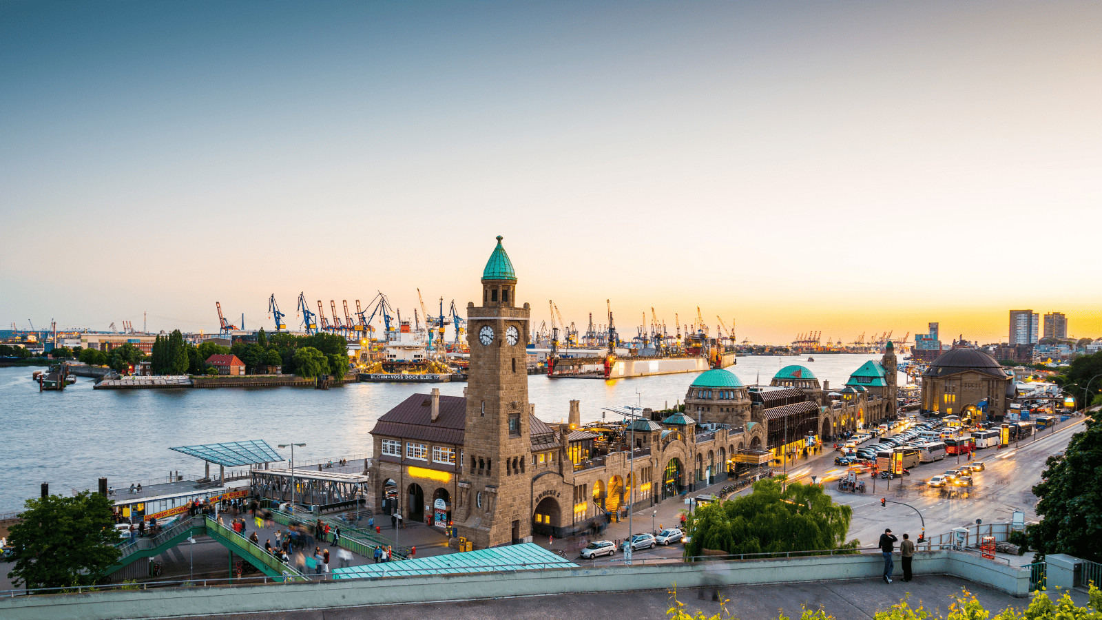 Hamburg Germany