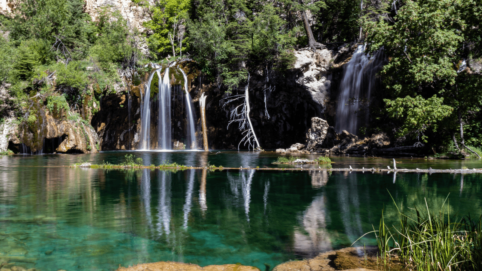 Hanging Lake Colorado