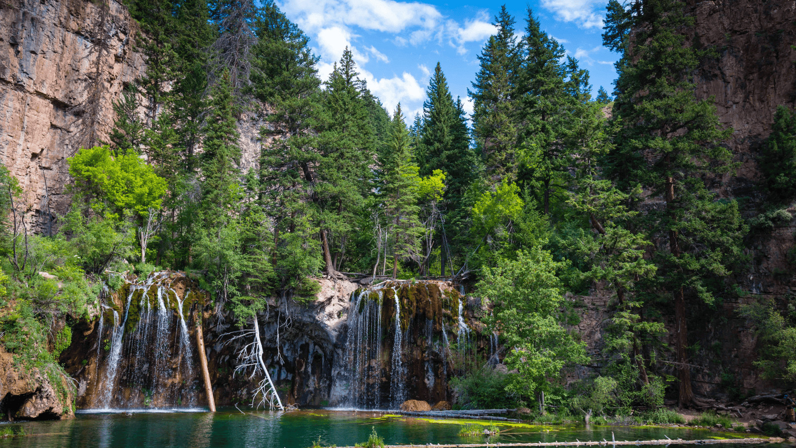 Hanging Lake