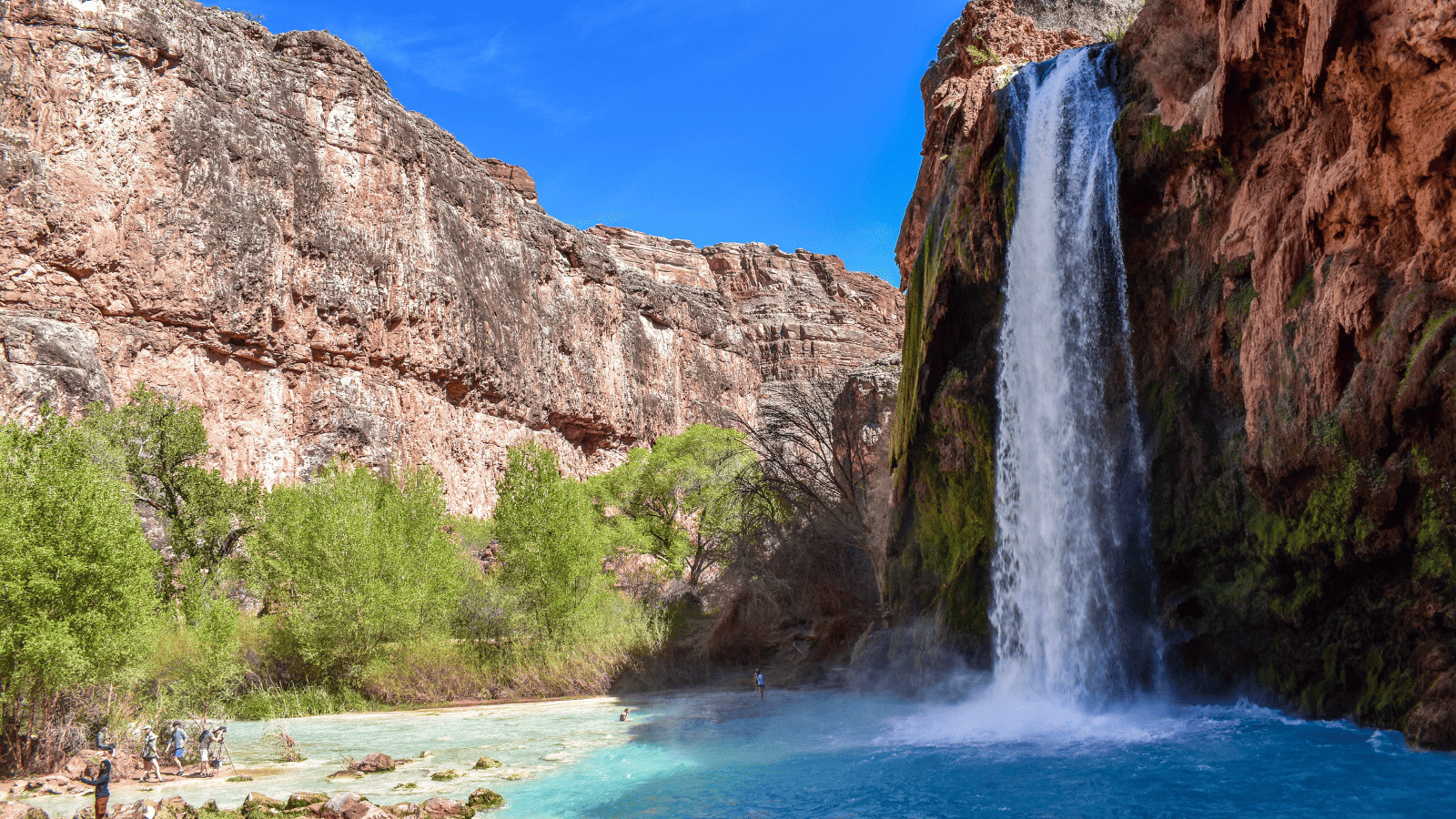 Havasu Falls Arizona