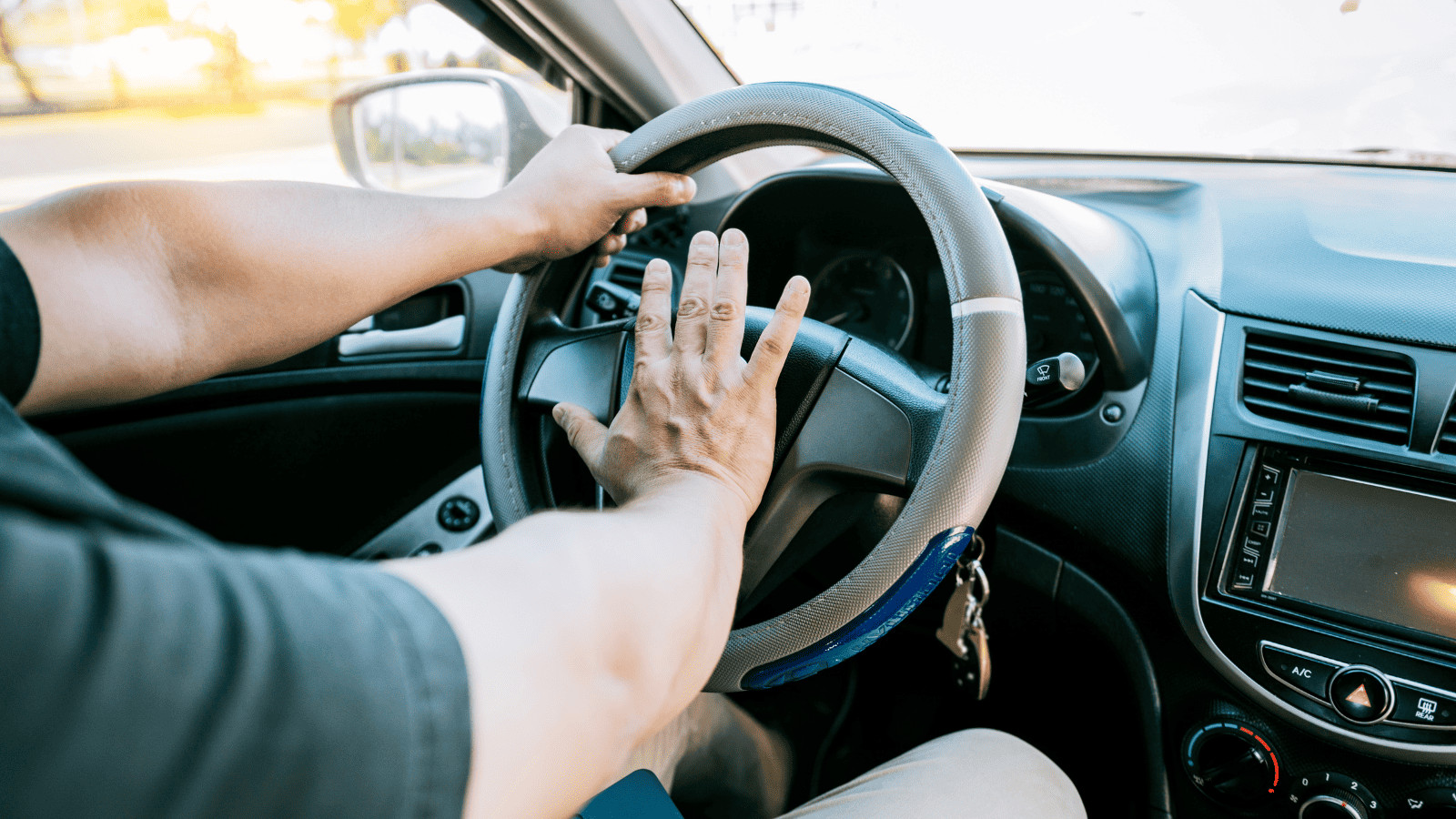 Overseas Traffic Rules: Decoding Driving Regulations Abroad 2 Honking Horn