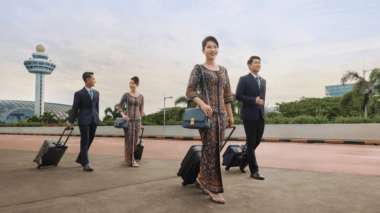 Fly in Style: 2023's Top Airlines for Unforgettable Journeys 1 Singapore Airlines Cabin Crew