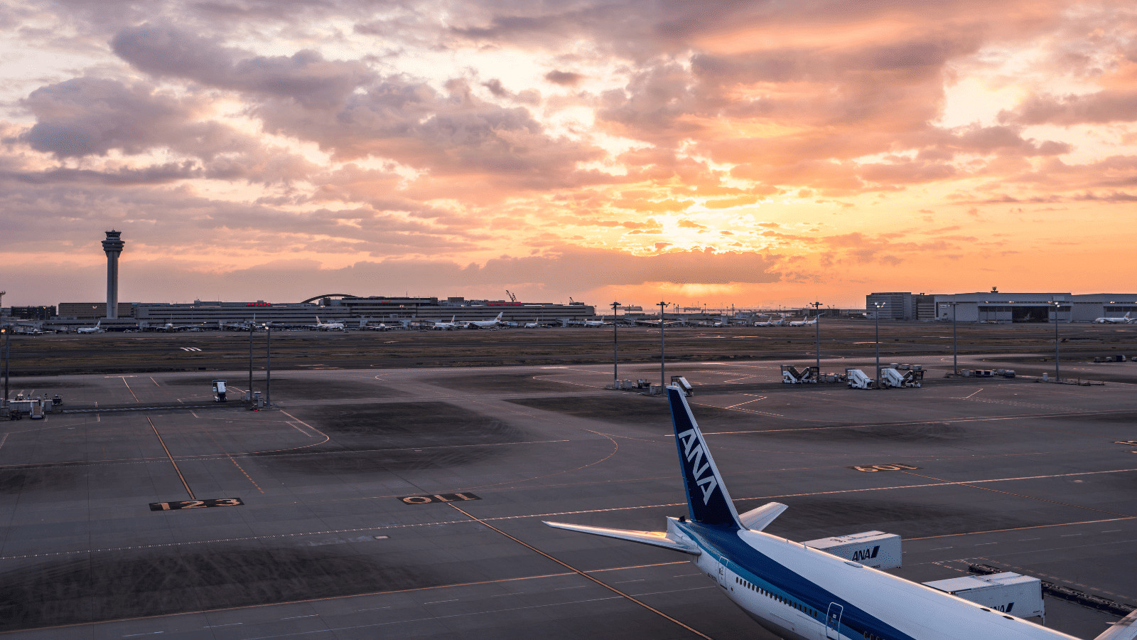 Fly in Style: 2023's Top Airlines for Unforgettable Journeys 3 All Nippon Airways