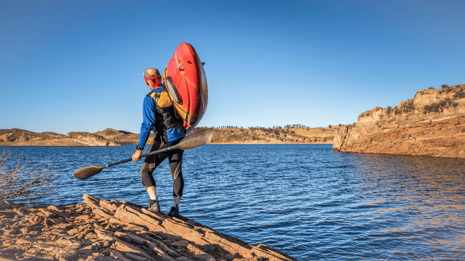 Horsetooth Reservoir