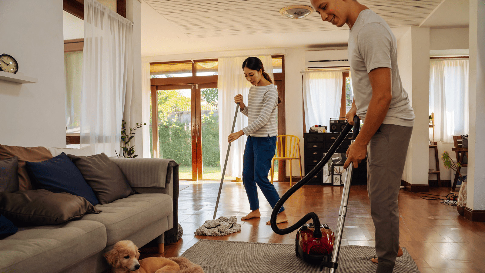 Living With Locals? Discover 10 Secrets to Successful Homestays 5 Household Chores