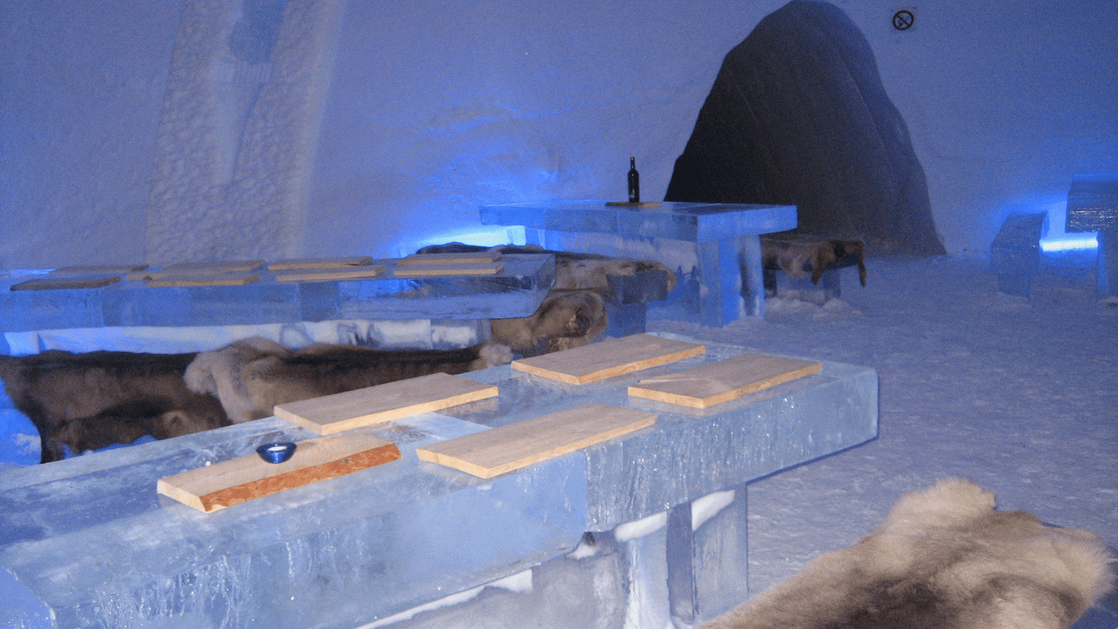 Unconventional Accommodations: Enchanting Treehouses, Ice Hotels, and Beyond 4 Ice Hotels