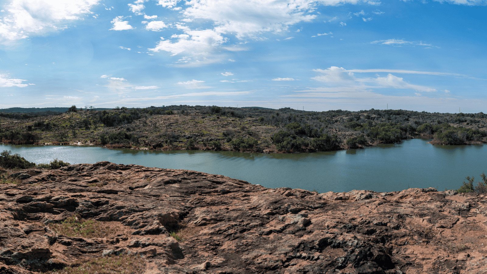 Unveiling the 18 Best Lakes in Texas for Your Ultimate Water Adventure 18 Inks Lake 1