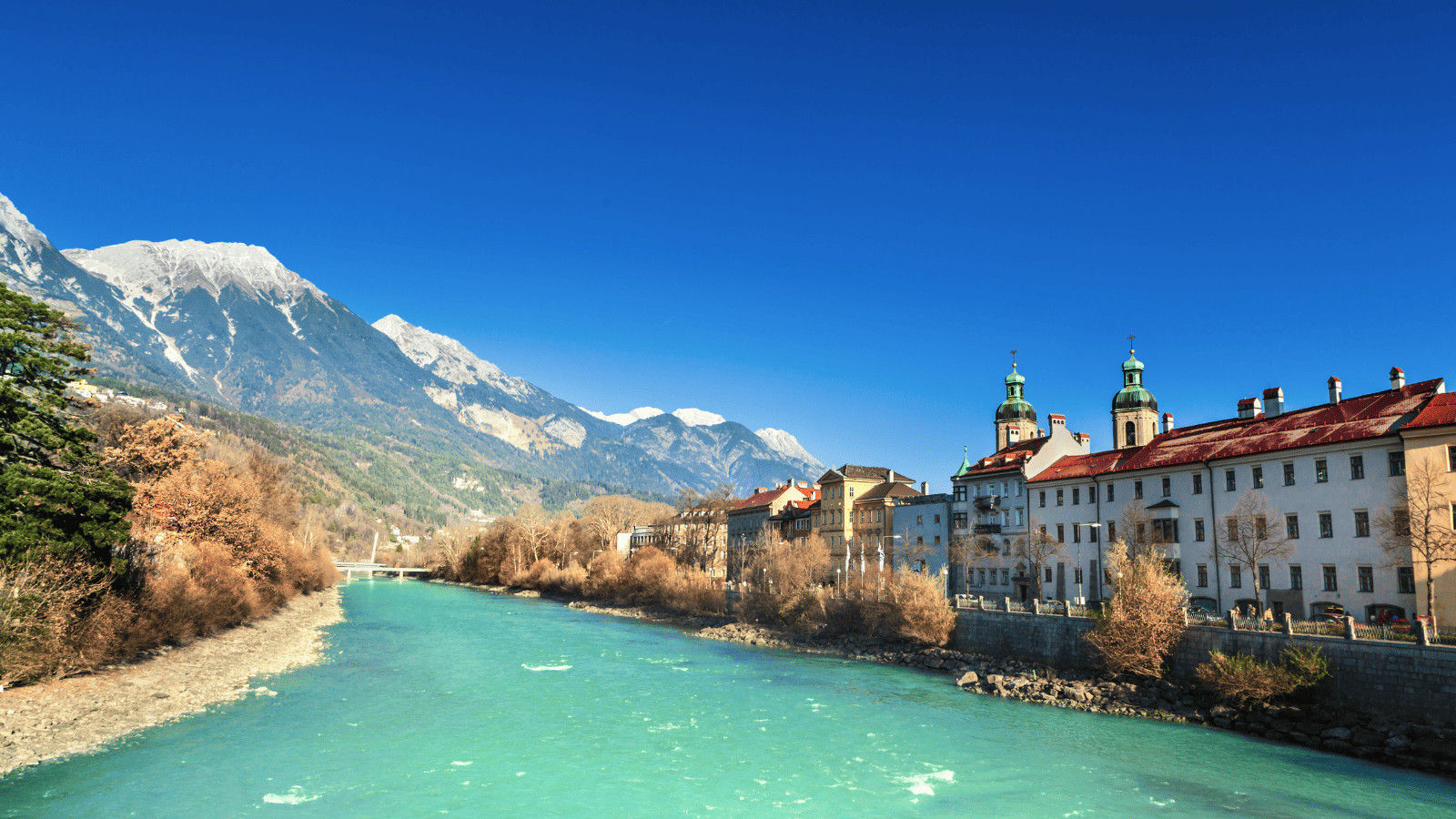 Europe's Hidden Treasures: Unveiling the Continent's Best-Kept Secrets 7 Innsbruck Austria