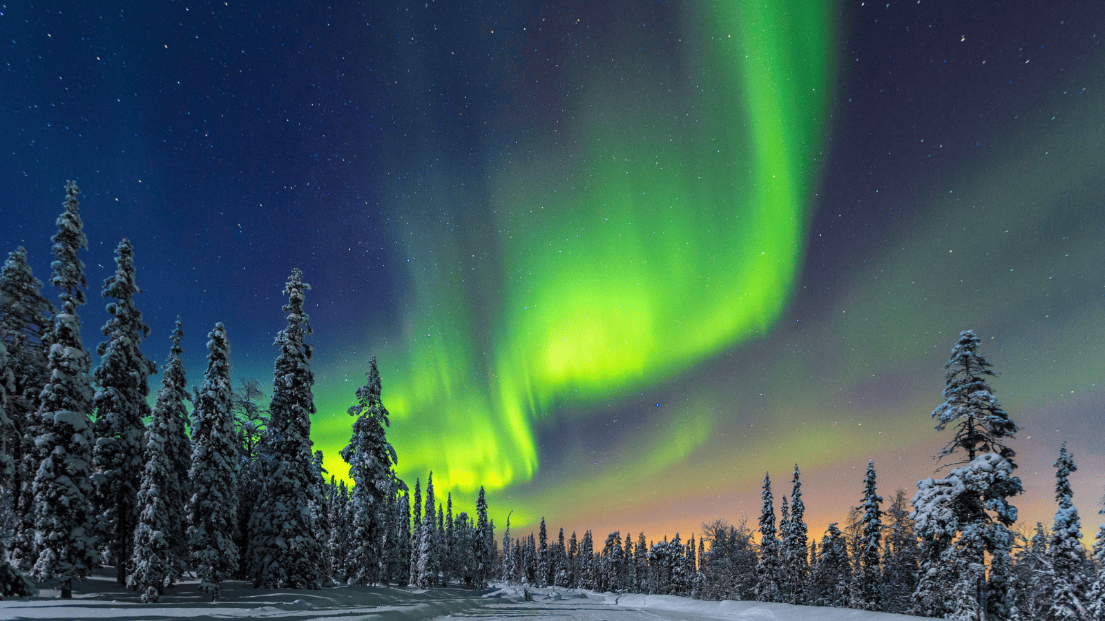 Ivalo Finland