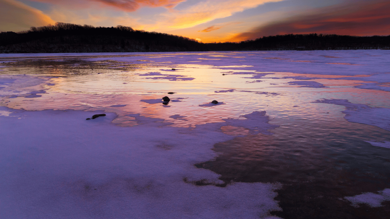 Jacomo Lake